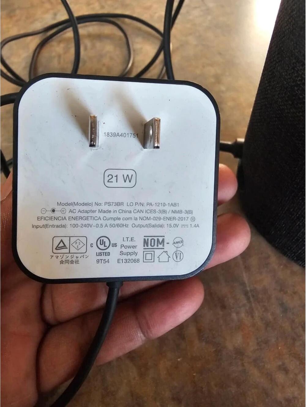 Amazon Speaker - Picture 5 of 6
